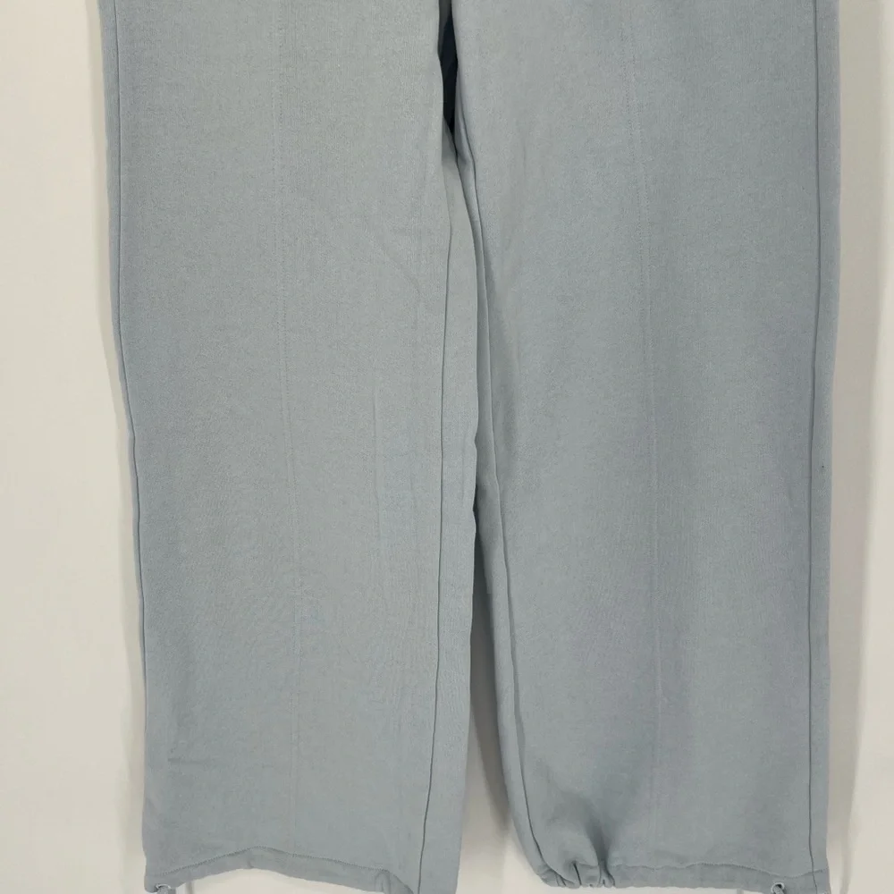 Ganni Isoli Love Club Drawstring Relaxed Long Jogger Pants - Picture 4 of 10